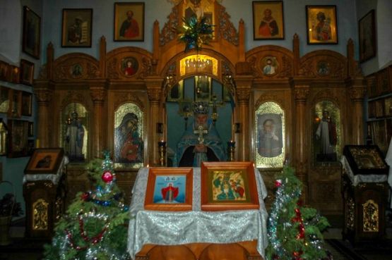 День чествования иконы Божией Матери «Елецкая-Аргамаченская»