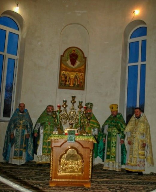 Престольный праздник святой блаженной Ксении Петербургской