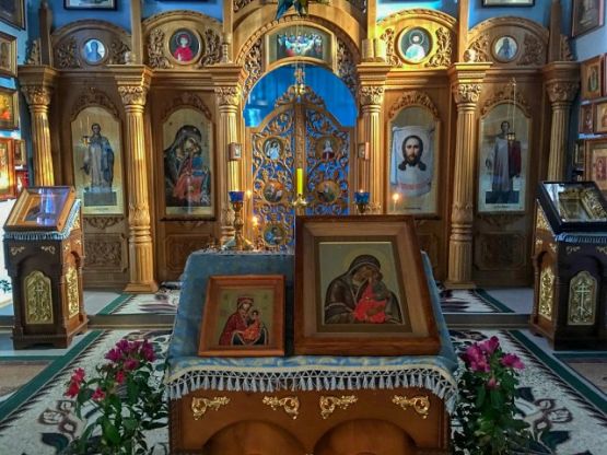 День чествования иконы Божией Матери «Суморинская-Тотемская»