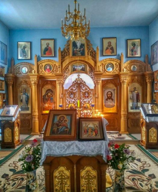День чествования иконы Божией Матери «Цареградская»