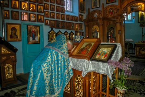 День чествования икон Божией Матери «Борисоглебская» и «Вутиванская»