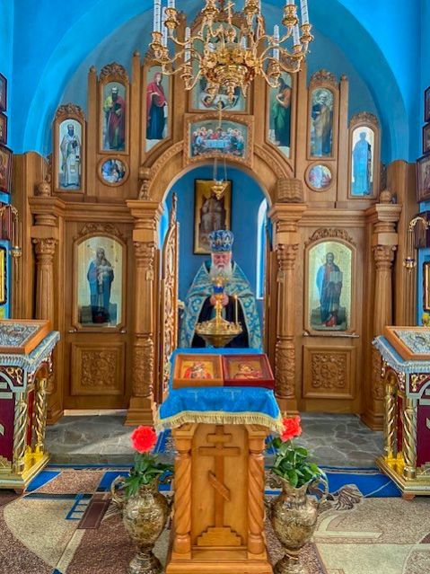 День чествования икон Божией Матери «Споручница грешных» (Корецкая) и «Селигерская»