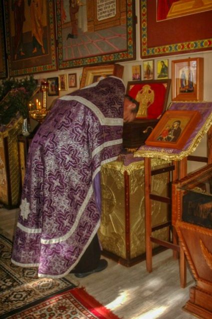 День чествования иконы Божией Матери «Утешение» (Лепанто) и памяти святой преподобной Евтропии Херсонской