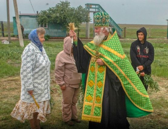 Вход Господень в Иерусалим