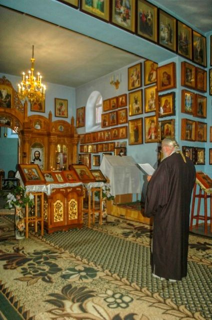 День чествования икон Божией Матери Цареградская, Касперовская и Ипсенийская