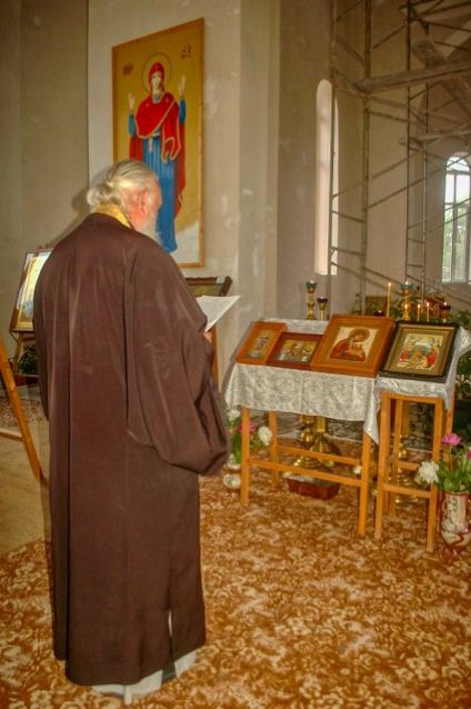 День чествования икон Божией Матери «Борисоглебская» и «Вутиванская»