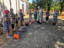 Преображение Господа Бога и Спаса нашего Иисуса Христа