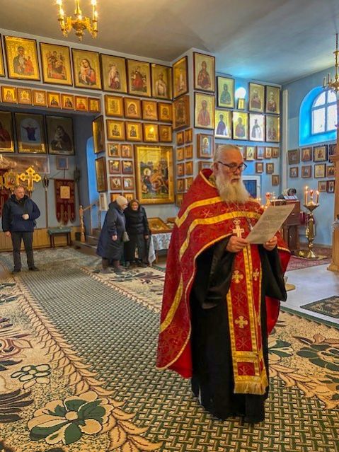 День чествования Дамаскинской иконы Божией Матери, памяти святой вмч. Варвары и прп. Иоанна Дамаскина