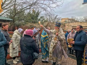 Храмовый праздник Собора Пресвятой Богородицы