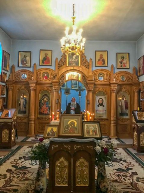 День чествования иконы Божией Матери «Теребенская»