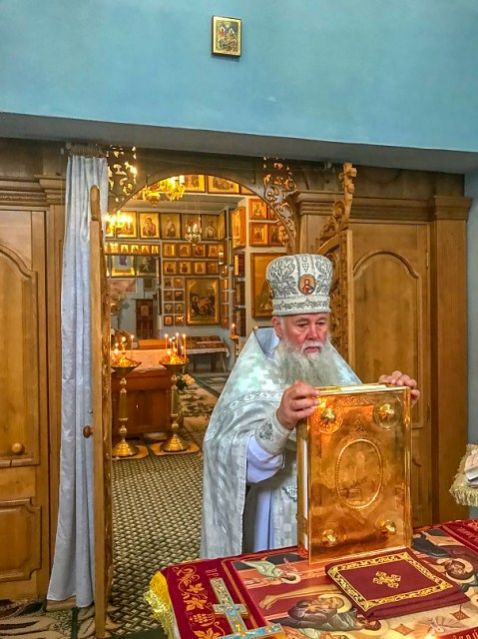Отдание Пасхи
