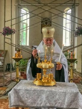 Храмовый праздник