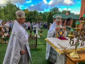 Храмовый праздник