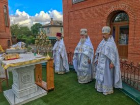 Храмовый праздник