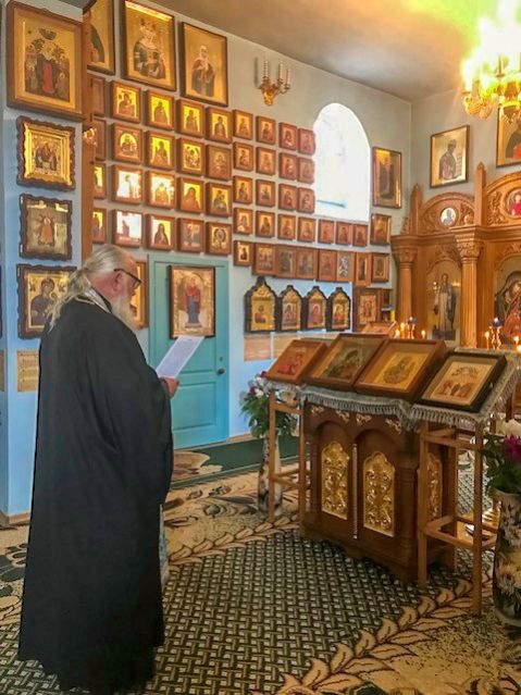 День чествования икон Божией Матери "Споручница грешных", "Шуйская" и Печская