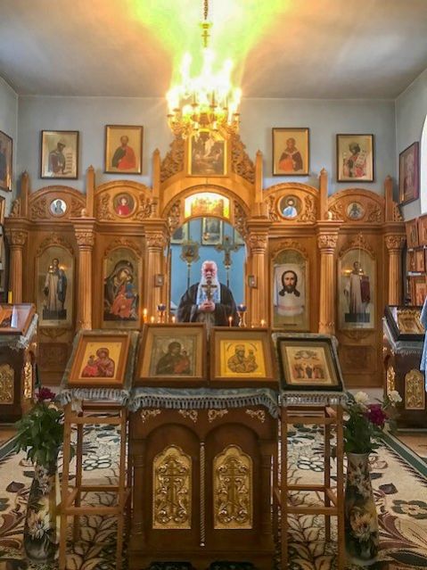 День чествования икон Божией Матери "Споручница грешных", "Шуйская" и Печская