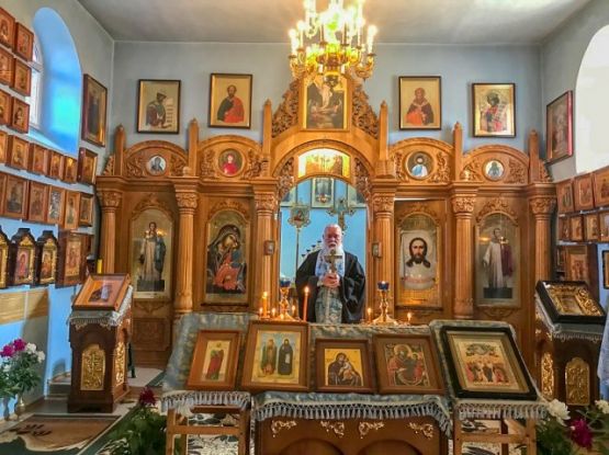 День чествования икон Божией Матери «Добра» и «Вольнянская»