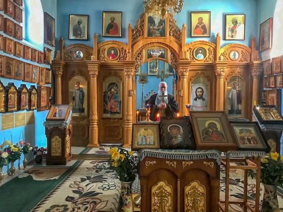 День чествования иконы Божией Матери «Ты еси Лоза Виноградная» и день обретения мощей Пузовских мучениц