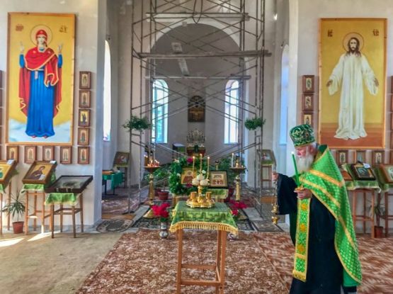 День памяти святой блаженной Ксении Петербургской
