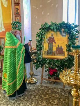 День памяти святой блаженной Ксении Петербургской