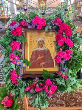 День памяти святой блаженной Ксении Петербургской