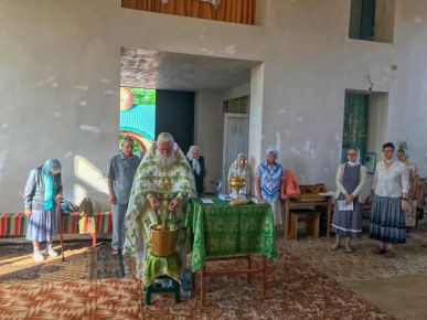 День памяти святой блаженной Ксении Петербургской