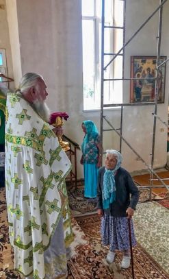 День памяти святой блаженной Ксении Петербургской