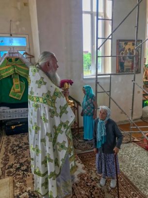 День памяти святой блаженной Ксении Петербургской