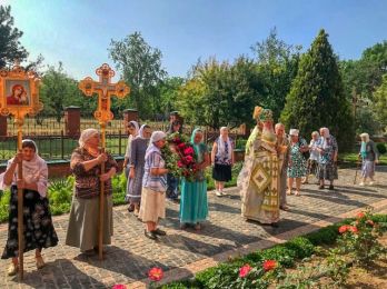 День памяти святой блаженной Ксении Петербургской