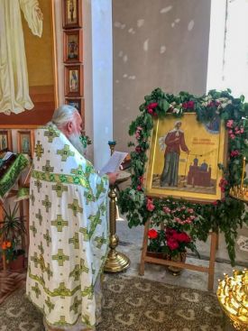 День памяти святой блаженной Ксении Петербургской