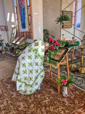 День памяти святой блаженной Ксении Петербургской