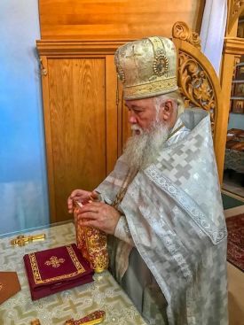Троицкая родительская суббота
