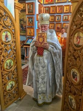 Троицкая родительская суббота