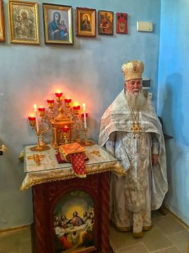 Троицкая родительская суббота