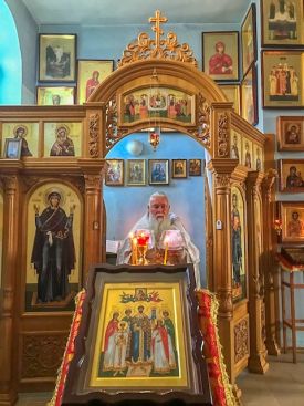 Троицкая родительская суббота