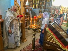 Троицкая родительская суббота