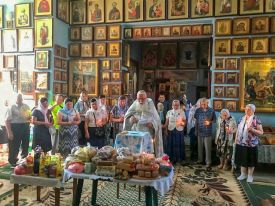 Троицкая родительская суббота