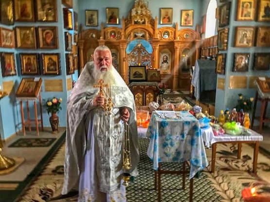 Троицкая родительская суббота