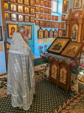 Троицкая родительская суббота