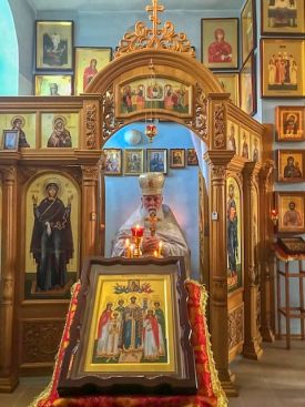 Троицкая родительская суббота