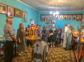 Троицкая родительская суббота