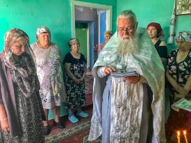 Троицкая родительская суббота