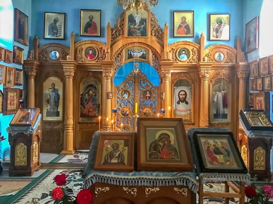 День чествования иконы Божией Матери «Никейская»