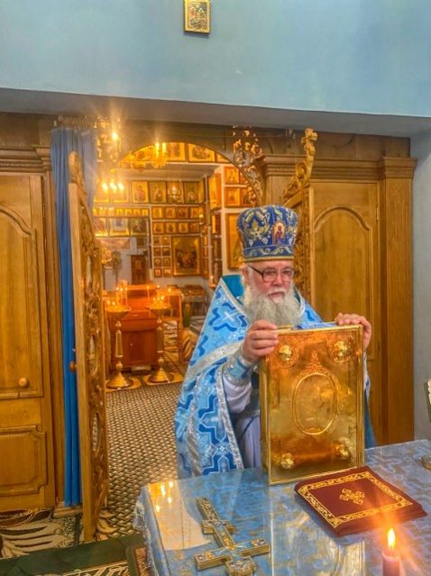 Божественная литургия