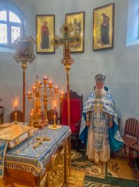 Божественная литургия