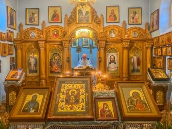 Божественная литургия