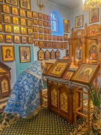 Божественная литургия