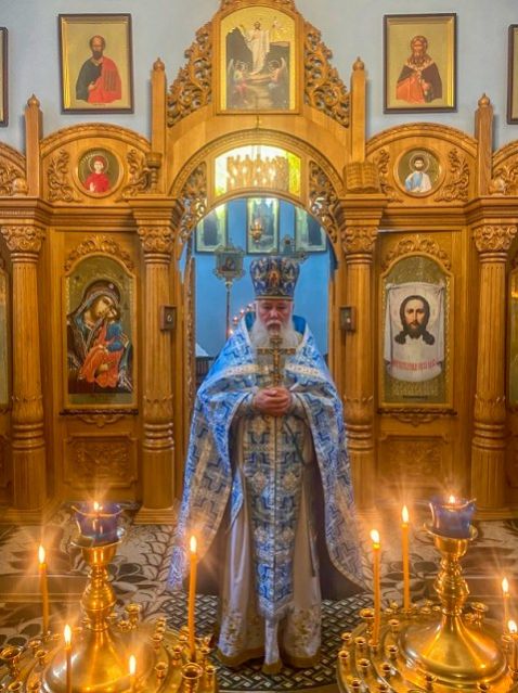 Божественная литургия