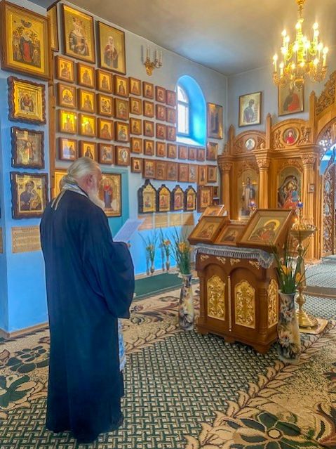 День чествования икон Божией Матери «Урюпинская» и «Ярославская»