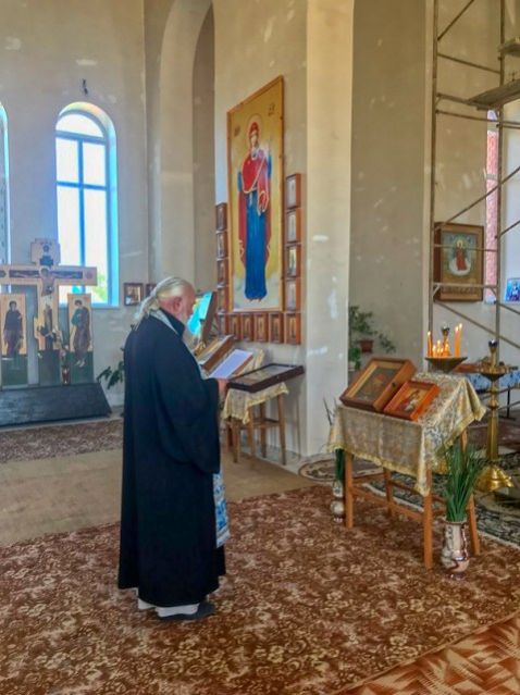 День чествования иконы Божией Матери «Оршанская» и памяти святого пророка Божьего Илии